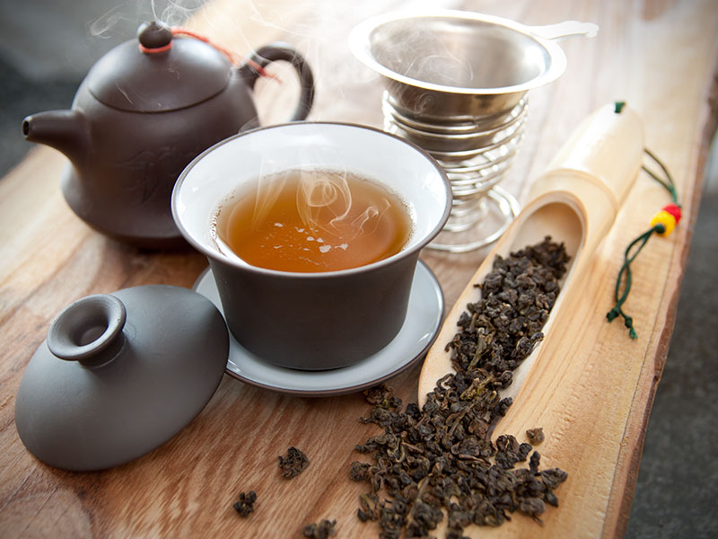 Oolong Tea China