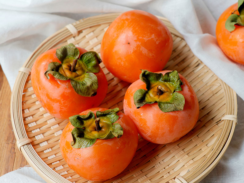 Persimmon Gam Korean
