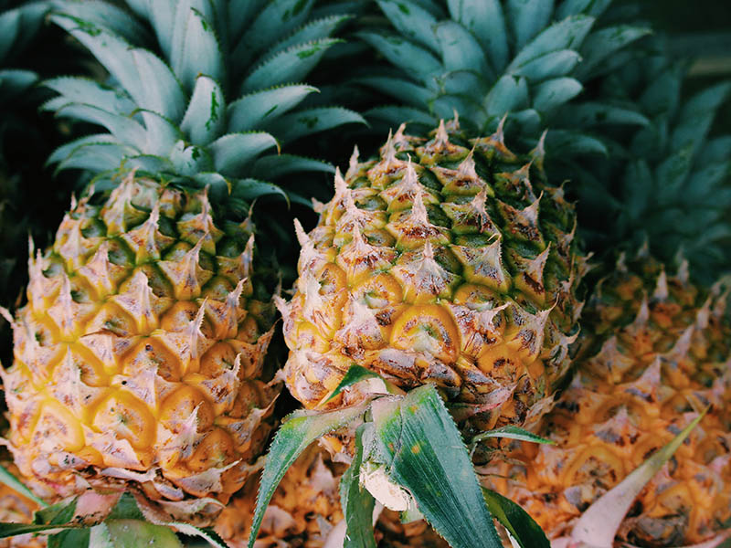 Pineapple Dua