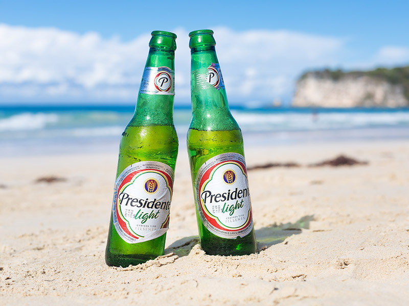 Presidente Beer Drink