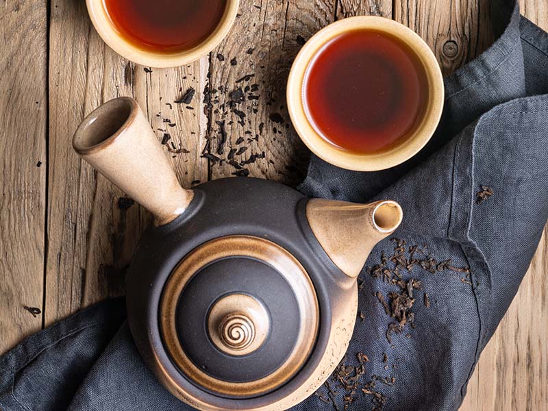 Pu Erh Tea China