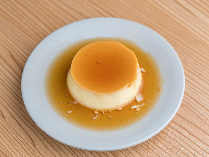 Purin Japan Pudding