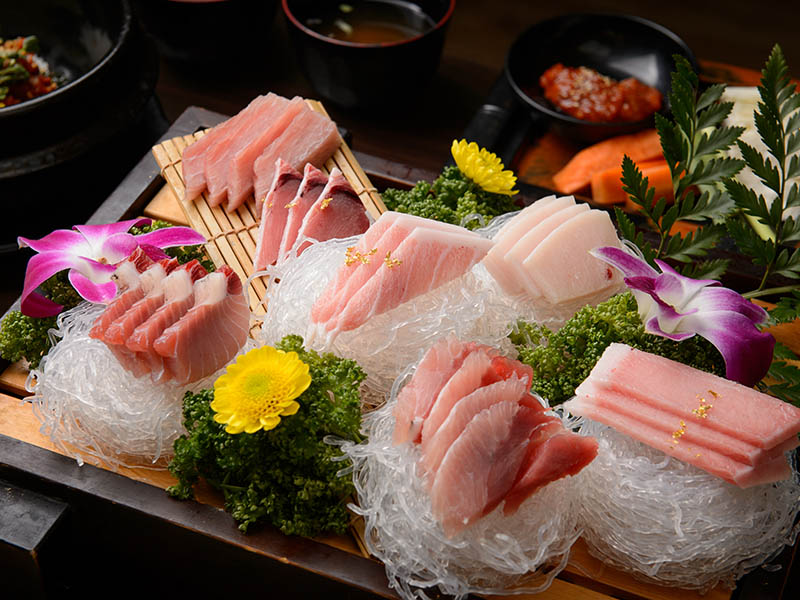 Sashimi Japan Best