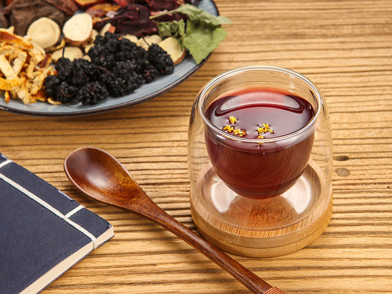 Sour Plum Drink China
