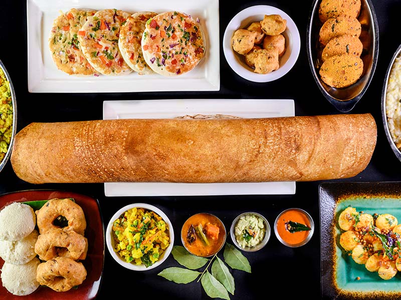 South Indian Cuisine