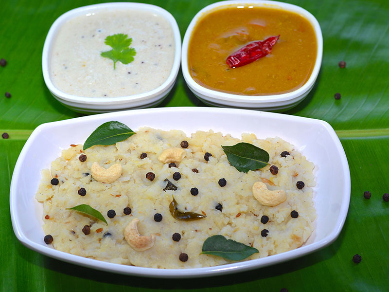 South Indian Delicacies