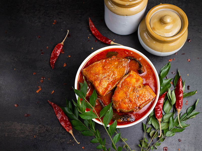 Spicy Food Indian