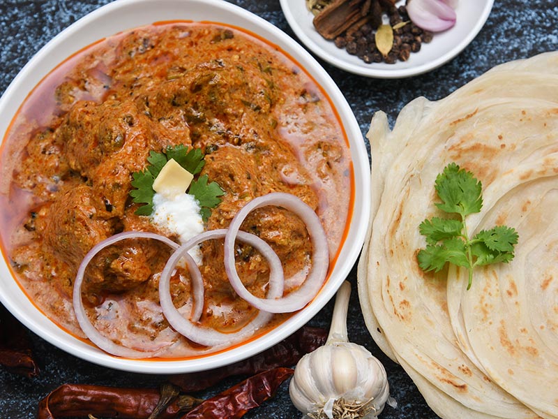 Staple Ingredients North Indian