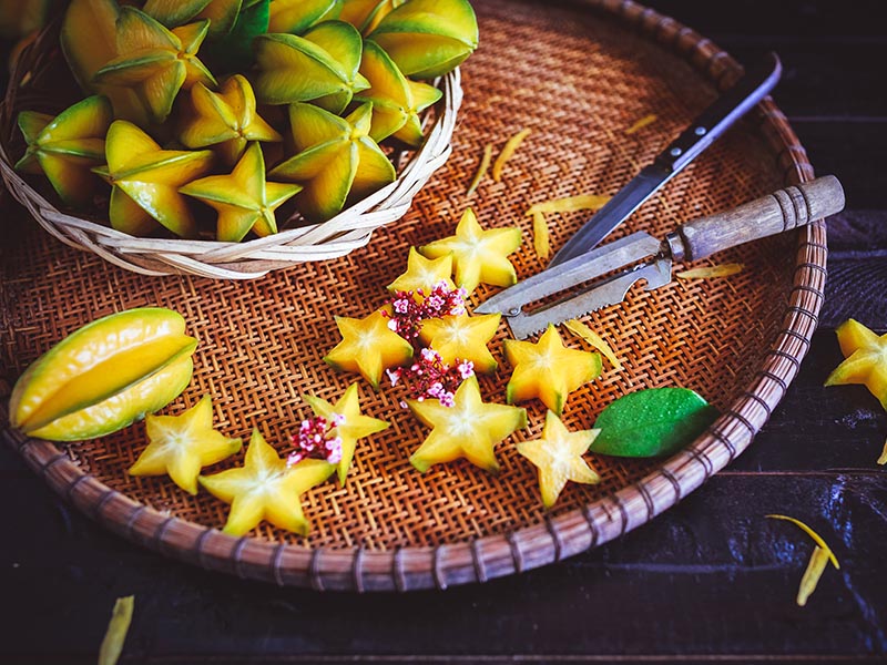 Star Fruit Khe