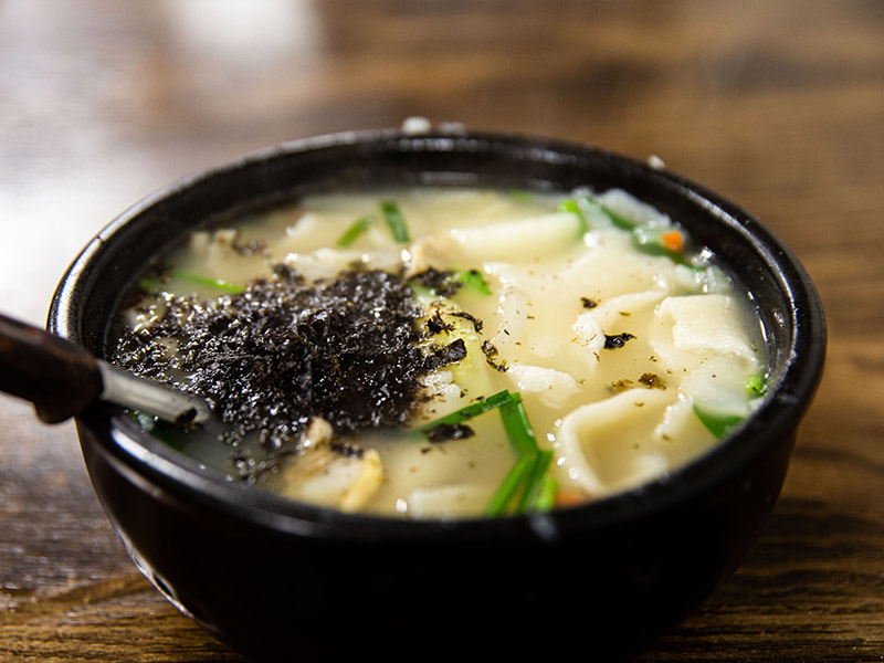 Sujebi Noodle