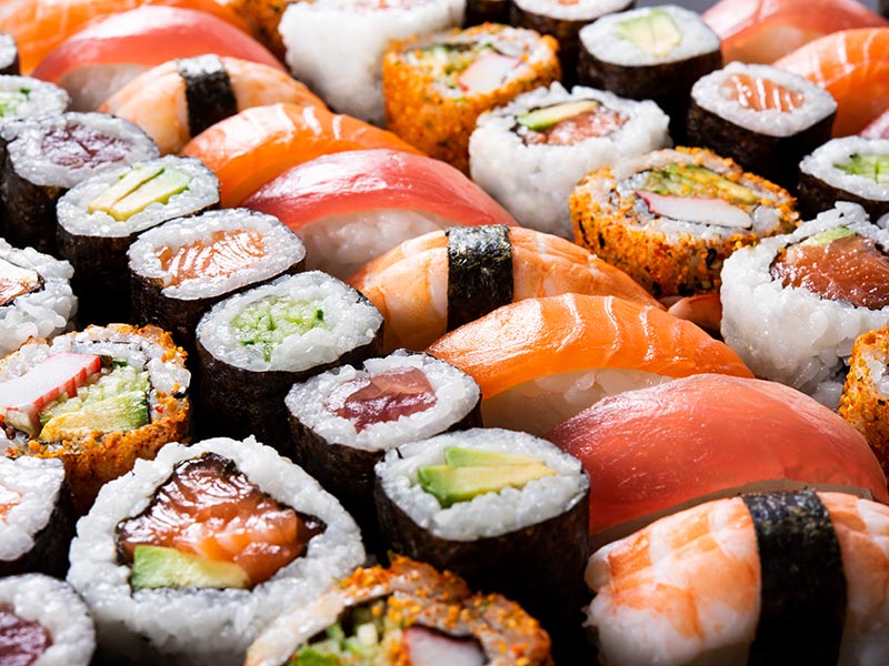Sushi Japanese Restaurants