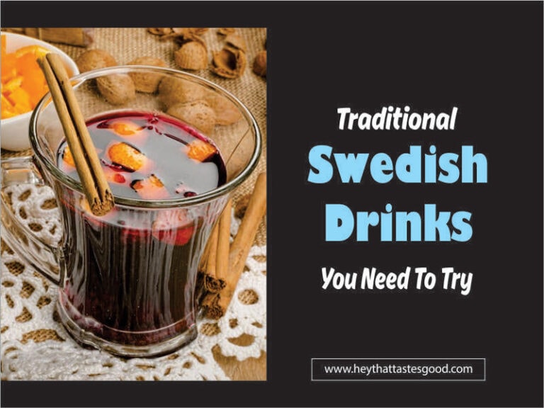 11 Traditional Swedish Drinks