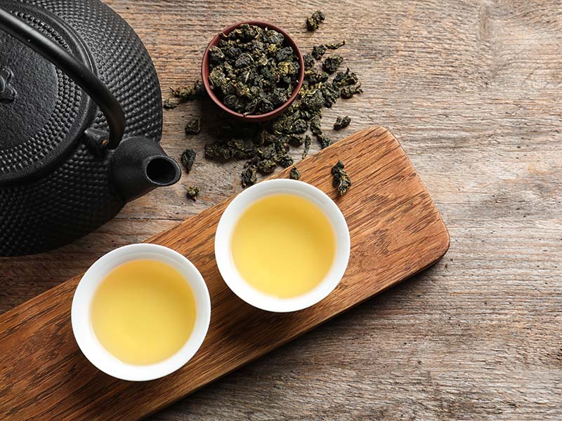 Tieguanyin Tea China