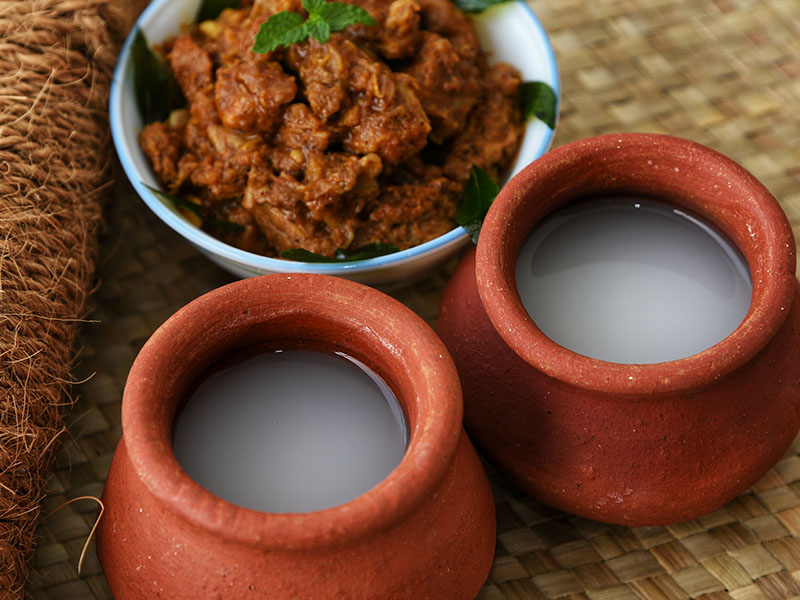 Toddy Indian Drink