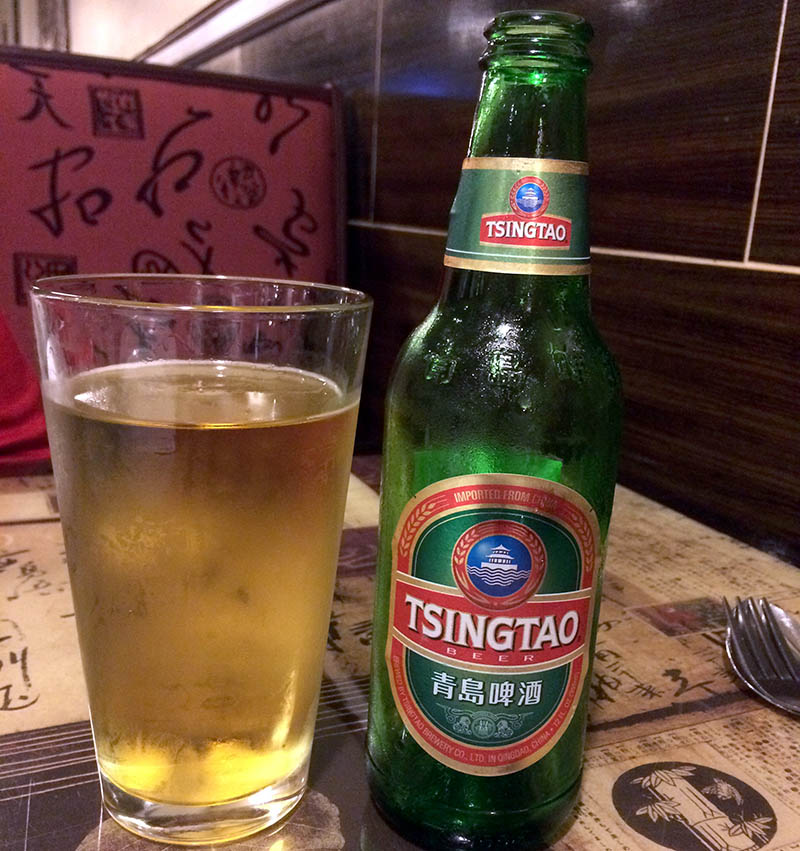 Tsingtao Beer China