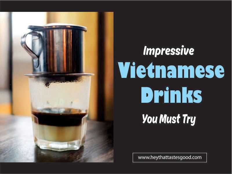 Vietnamese Drinks