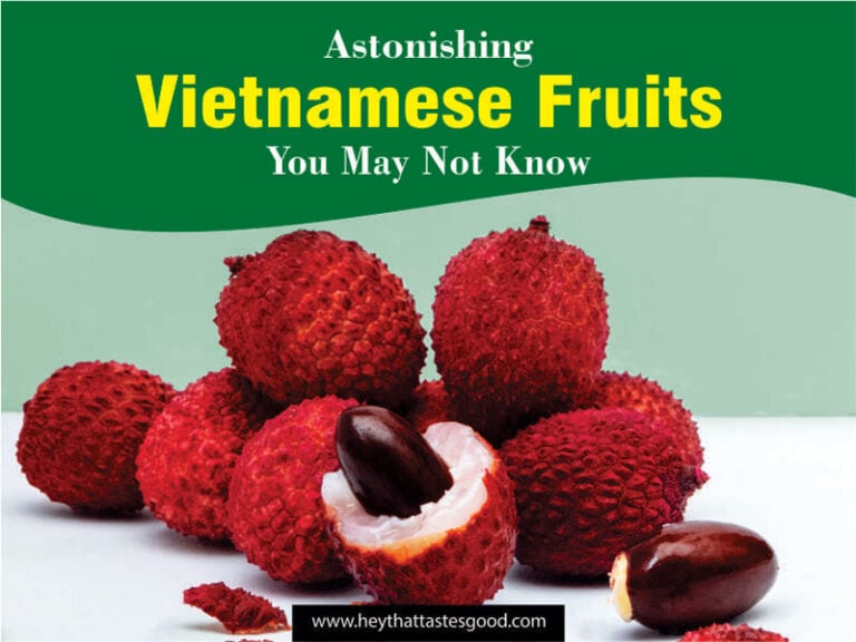 32 Most Popular Vietnamese Fruits