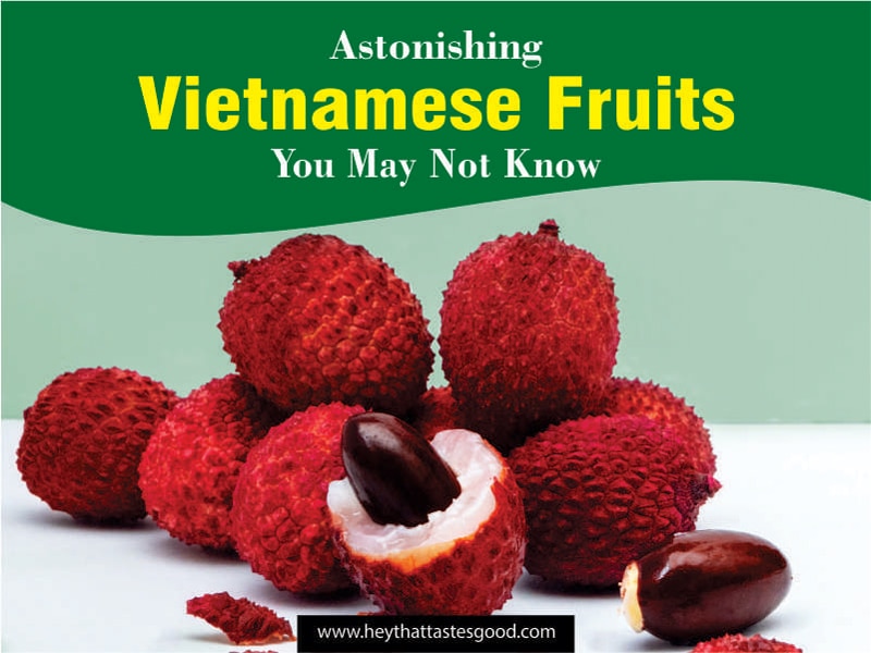 Vietnamese Fruits