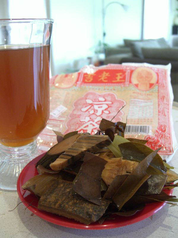 Wong Lo Kat Herbal Tea