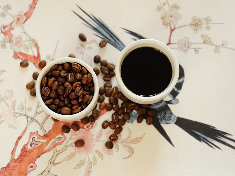 Yunnan Coffee