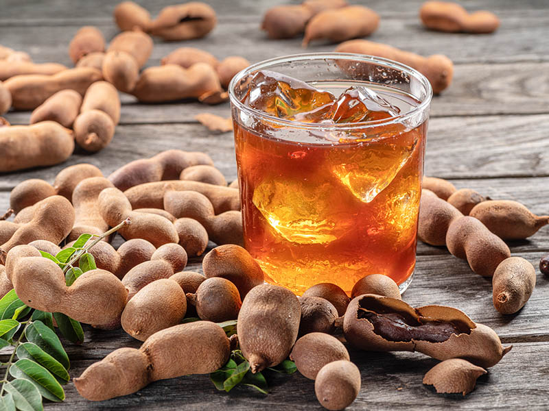 Agua De Tamarindo