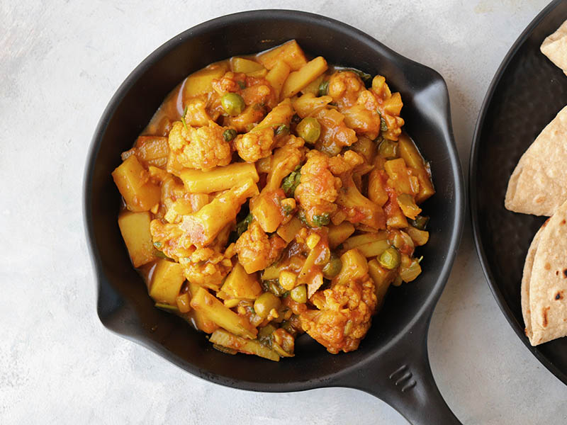 Aloo Gobi