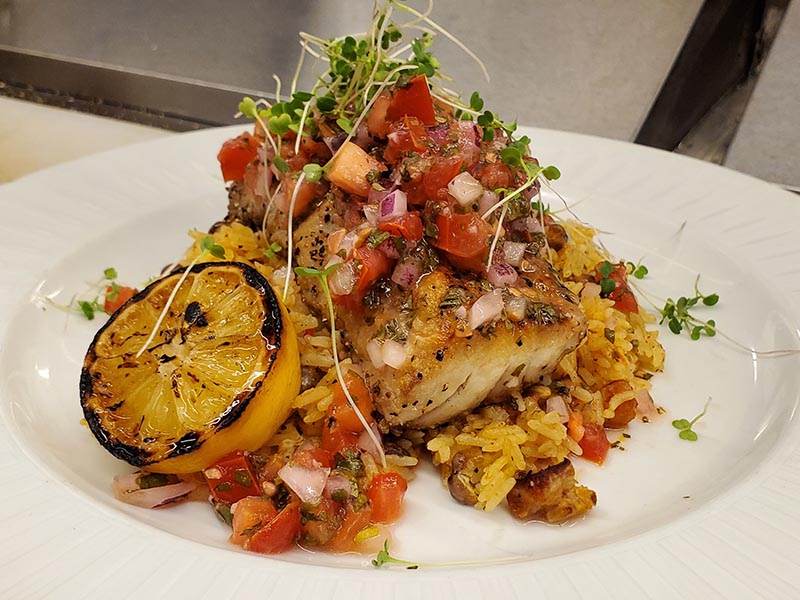 Arroz Con Gandules