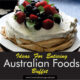 Australian Foods