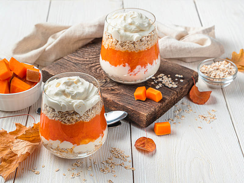 Best Pumpkin Desserts
