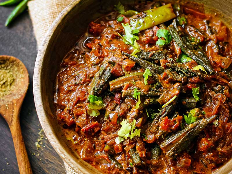 Bhindi Masala