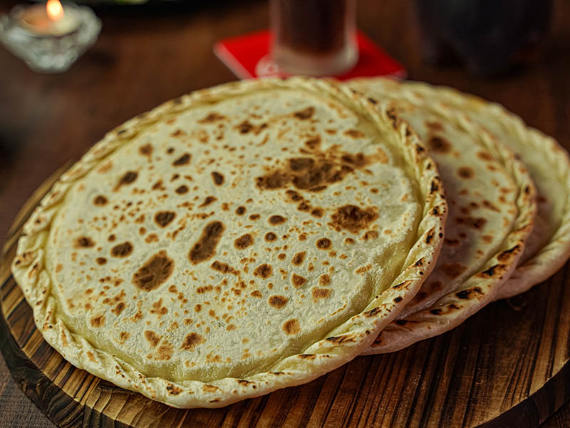 Chap Shoro Bread