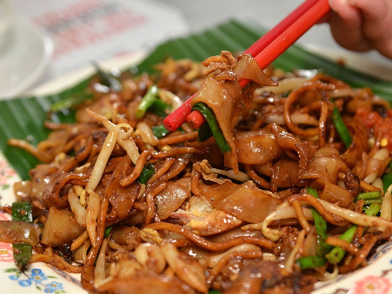 Char Kuey Teow