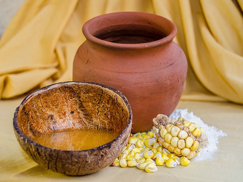 Chicha Guatemalan
