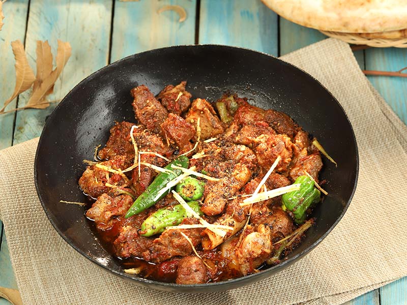 Chicken Karahi