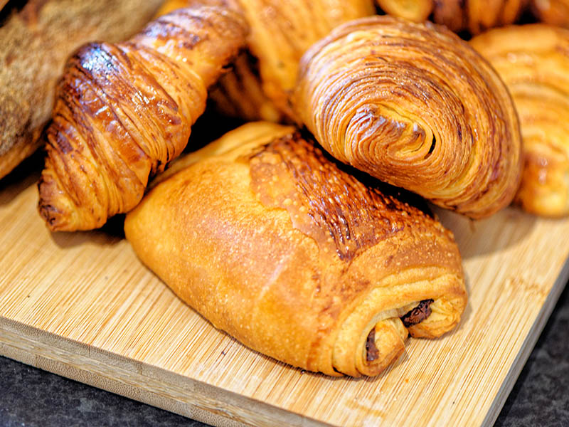 Croissants Are The Most Famous