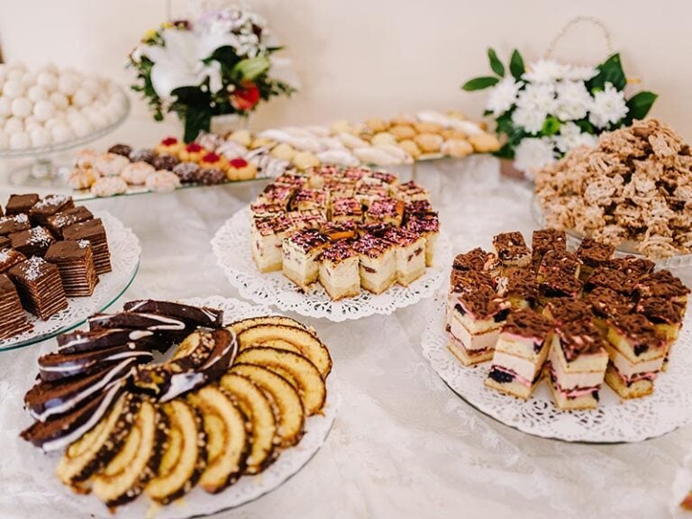 Dinner Party Dessert Recipes