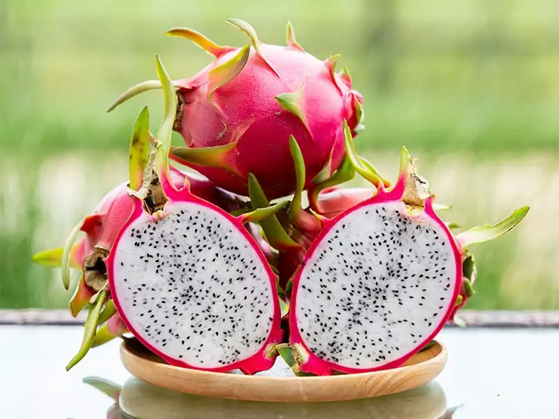 Dragon Fruit Huo Long Guo