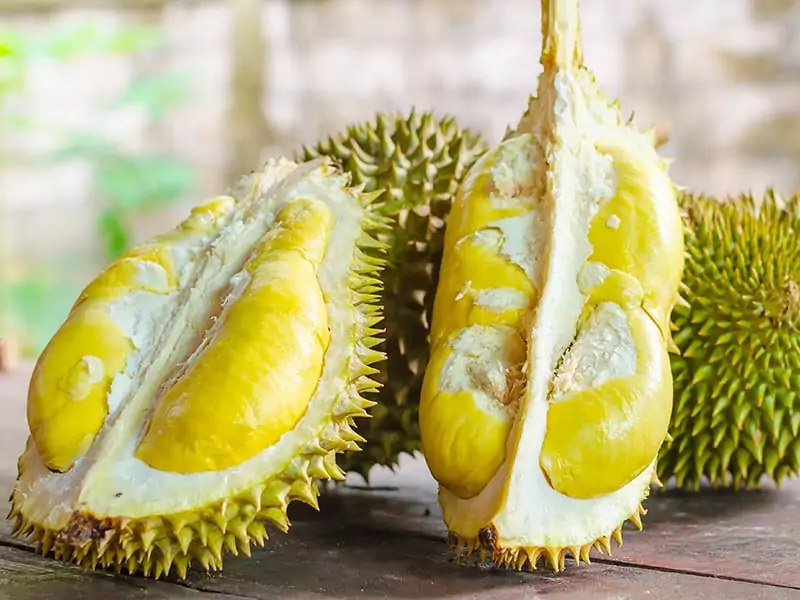 Durian Liu Lian