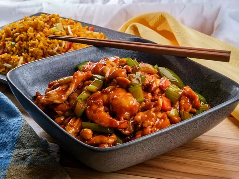 Easy Chicken And Shrimp Recipes