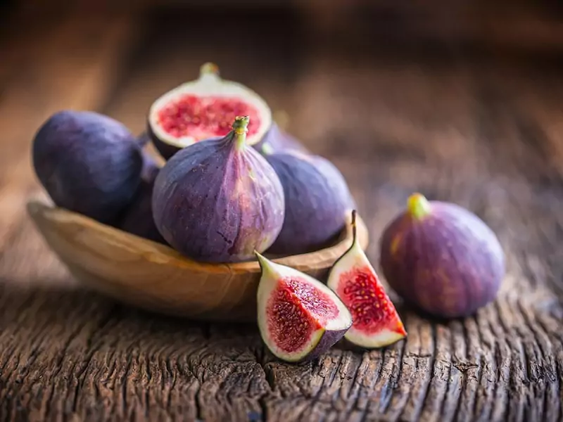 Fig Wu Hua Guo
