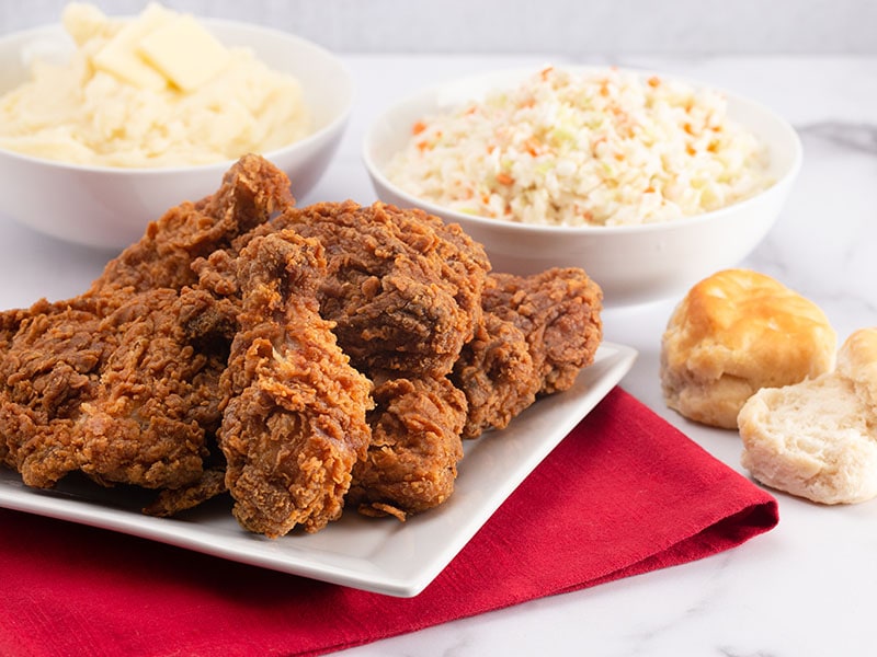 Fried Chicken Side Dishes
