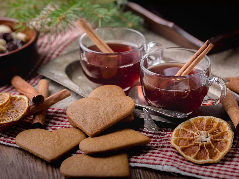 Glogg Wine
