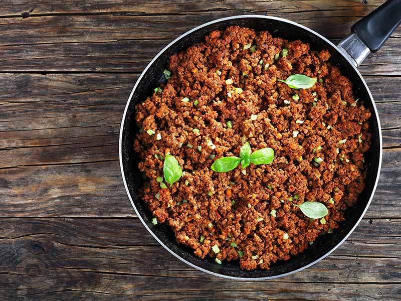 Ground Beef