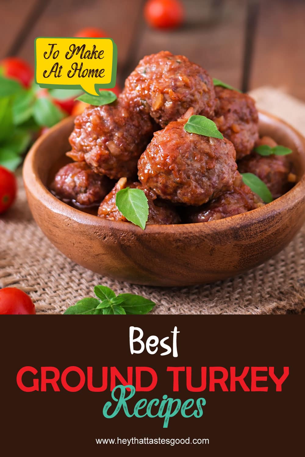 32 Best Ground Turkey Recipes