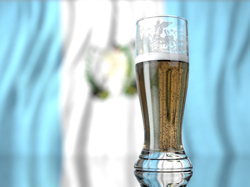 Guatemalan Beer