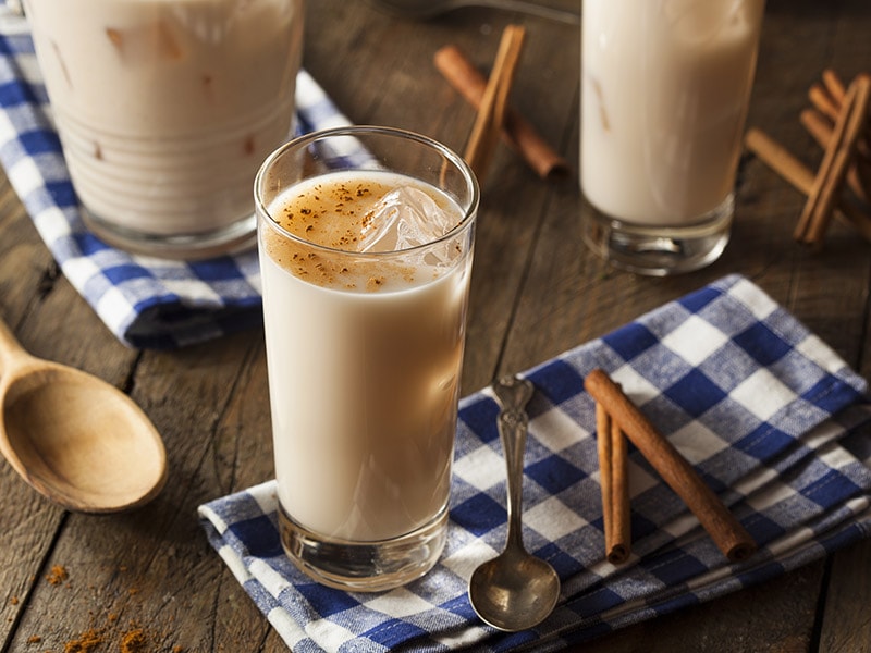 Horchata Guatemalan
