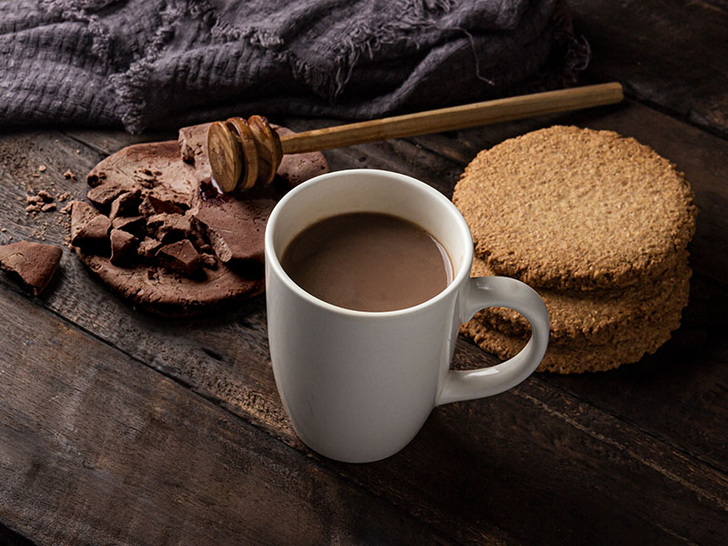 Hot Cocoa Guatemalan