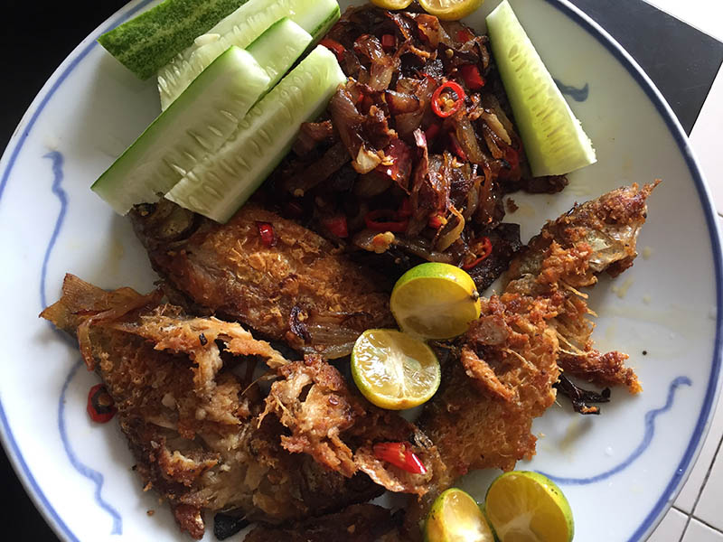 Ikan Pekasam