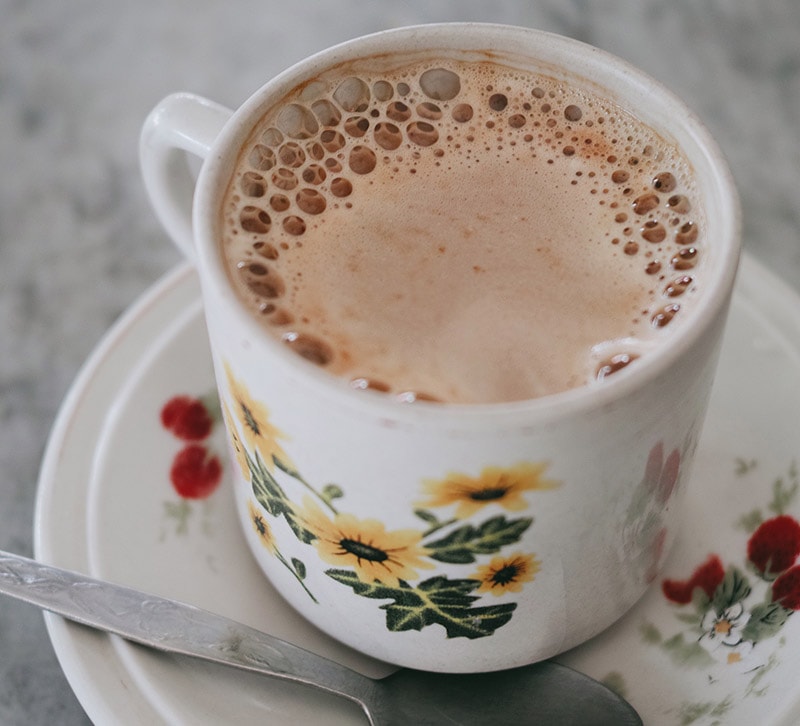 Ipoh White Coffee