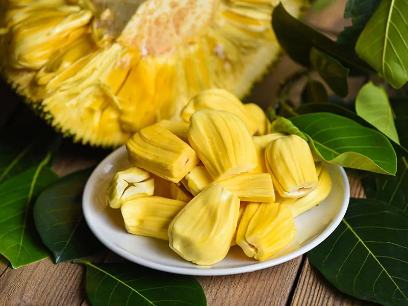 Jackfruit Bo Luo Mi